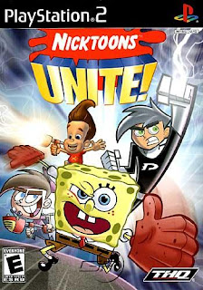 Nicktoons unite pal ps2 iso for pcsx2 Nicktoons unite pal ps2 iso for pcsx2