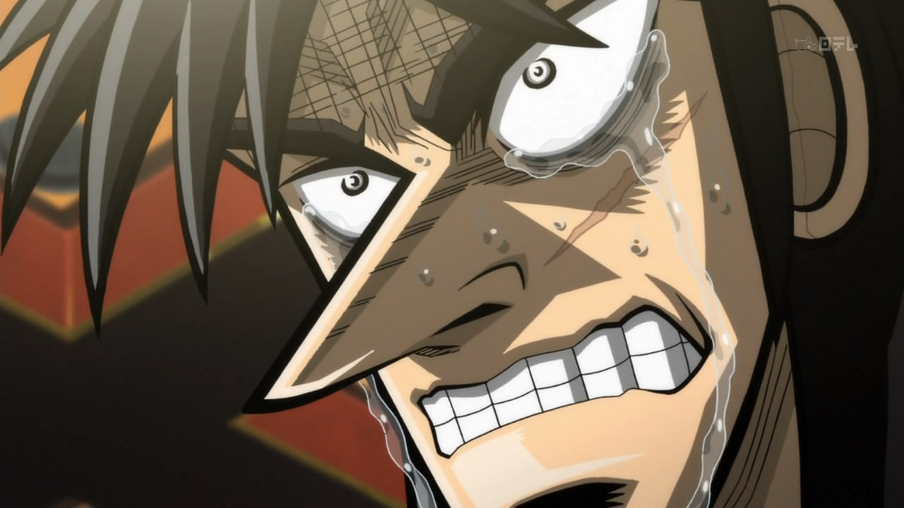 جميع حلقات انمي Kaiji الموسم الاول والثاني مترجم عدة روابط - مدونة
