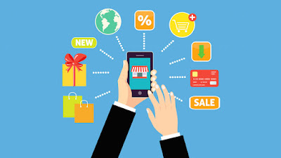 Paket Data di E-Commerce Paket Data di E-Commerce