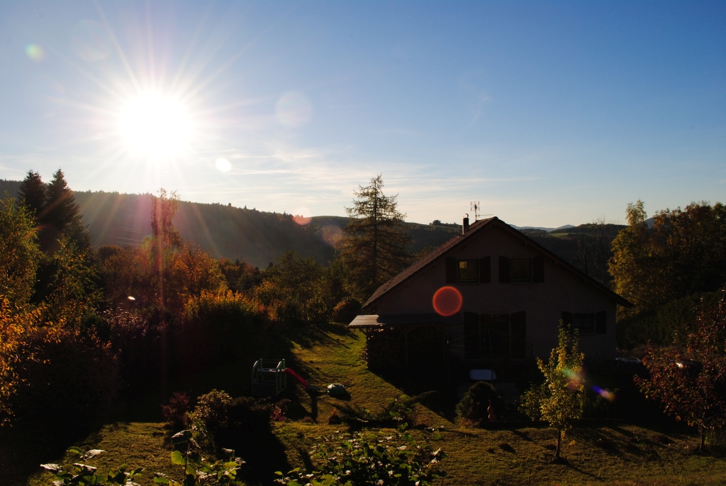 Wogezy i Lotaryngia