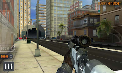 Sniper 3D Assassin Mod APK
