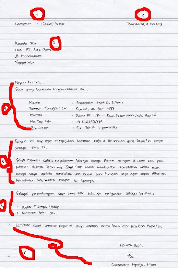 Contoh Surat Lamaran Kerja Perawat Di Rs Tulis Tangan Contoh Surat Lamaran Kerja Perawat Di Rs Tulis Tangan