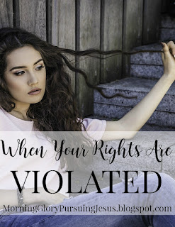 When Your Rights Are Violated