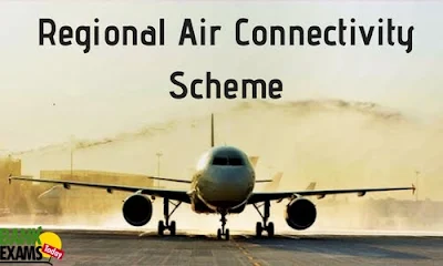 Regional Air Connectivity Scheme 