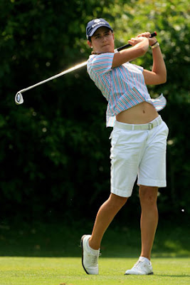 Golfer Lorena ochoa Wallpapers | Desktop Sports Stars Wallpapers