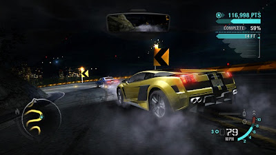 Pc game download need for speed carbon full version