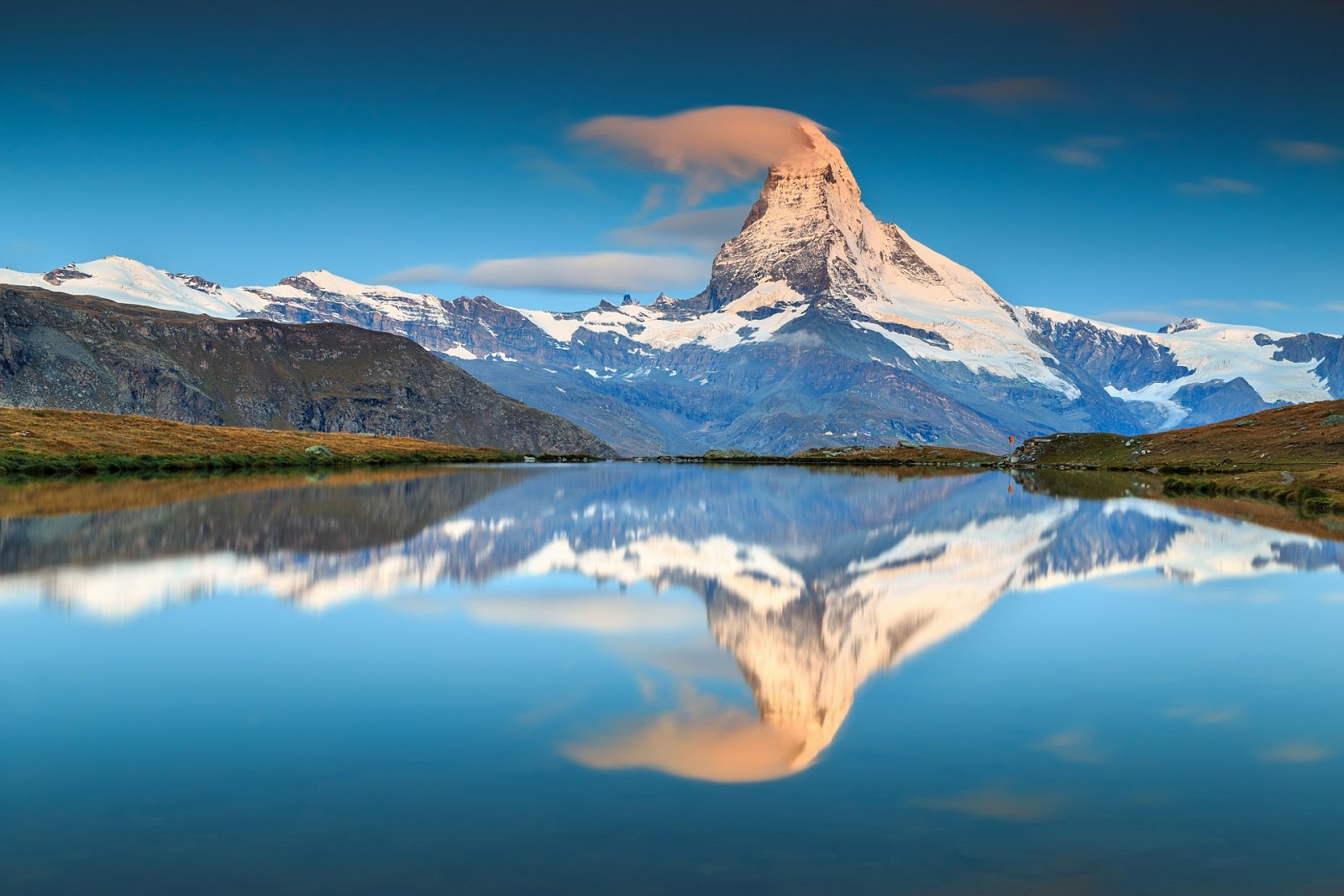 The 20 most beautiful mountains in the world Gretta