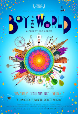 Boy and the World Movie Poster 1
