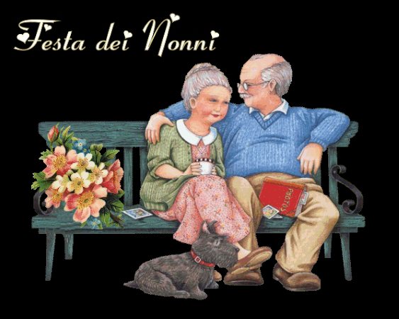 Alla ricerca dei nonni perduti