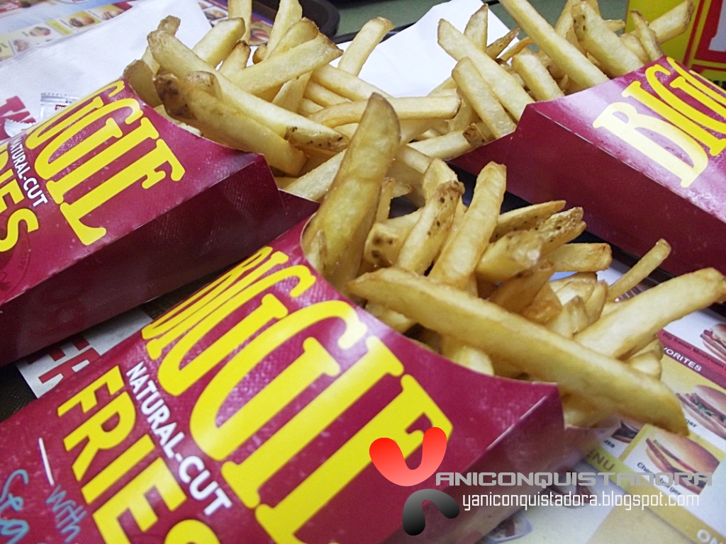 yaniconquistadora Introducing the SON OF BACONATOR by Wendy's