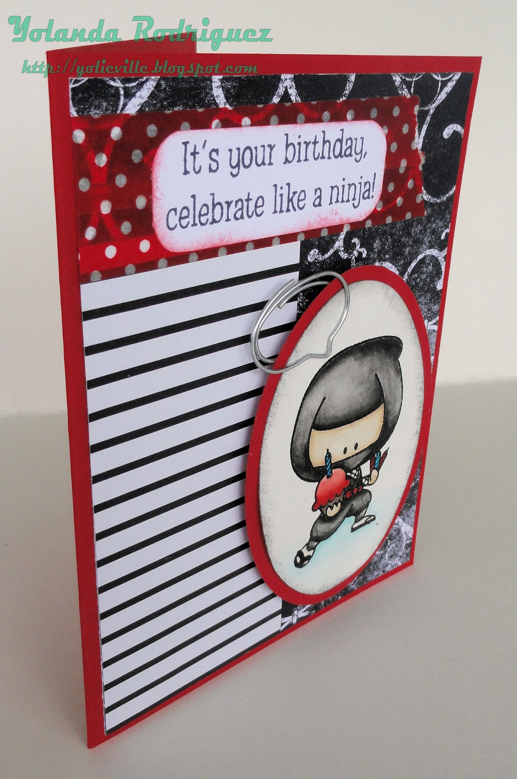 Yolieville: Ninja Birthday