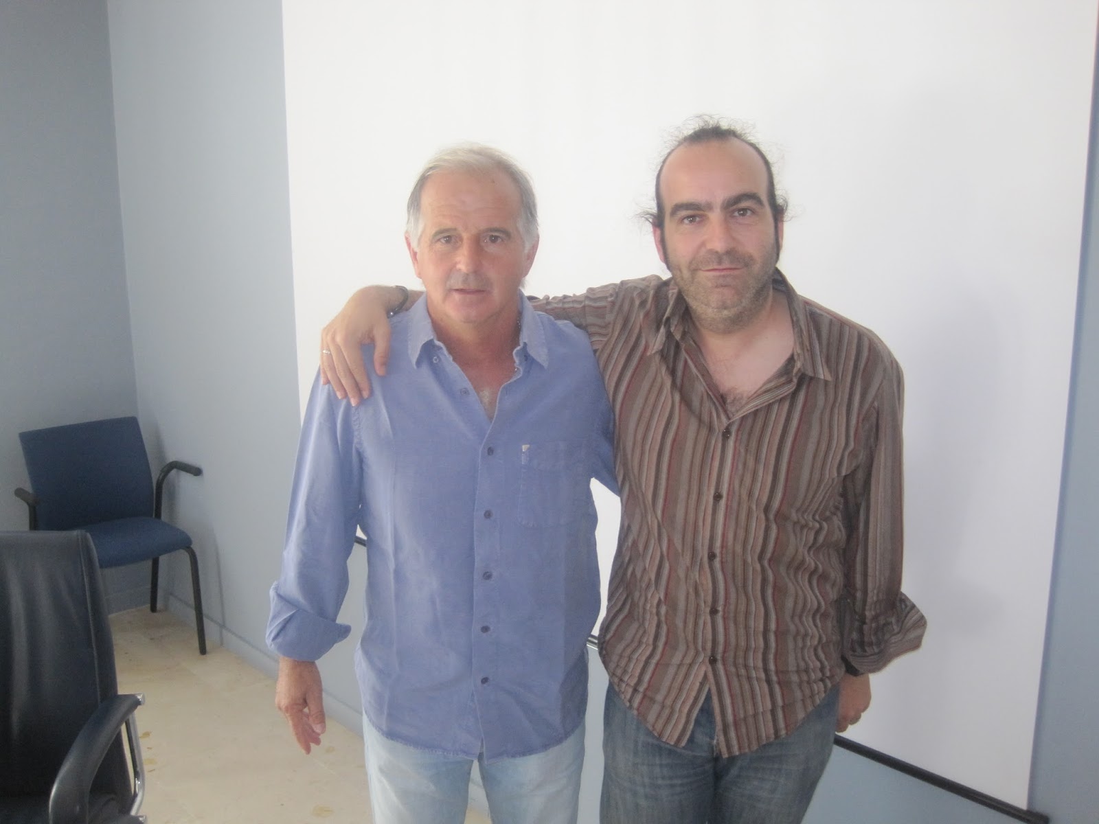 En el aire Fernando Carvallo protagonista de la nueva pregunta