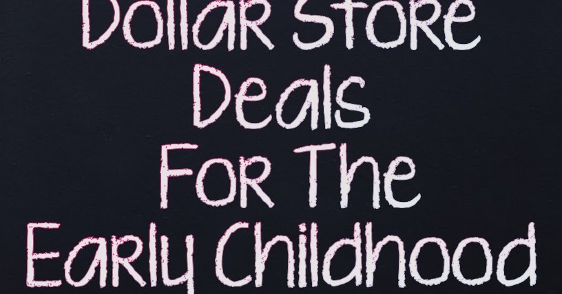 Dollar Store Deals for the Elementary School Classroom - Katelyn's Learning  Studio