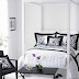 Black And White Bedrooms Designs