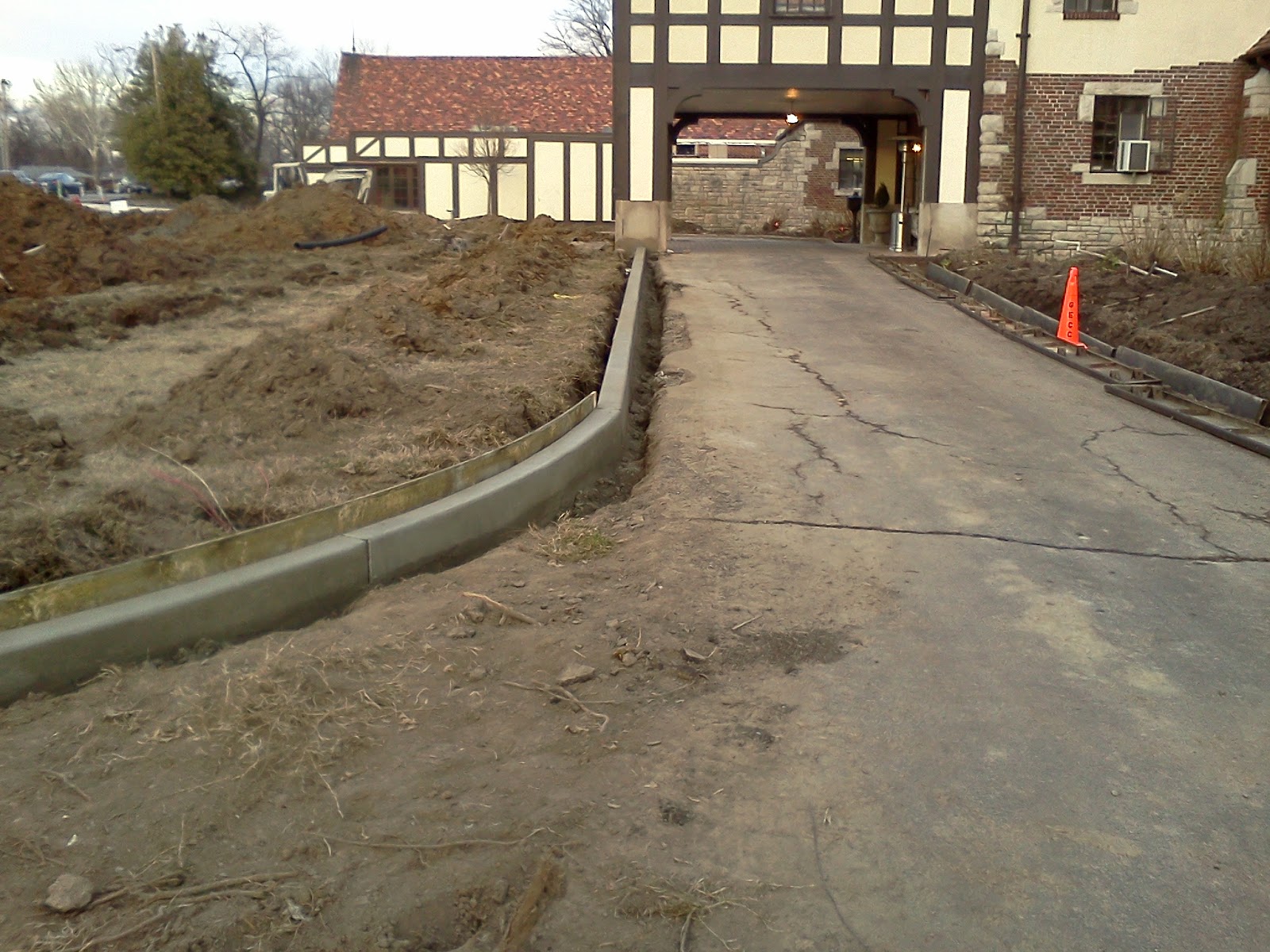 Glen Echo Country Club Golf Course Management Pierson Memorial update