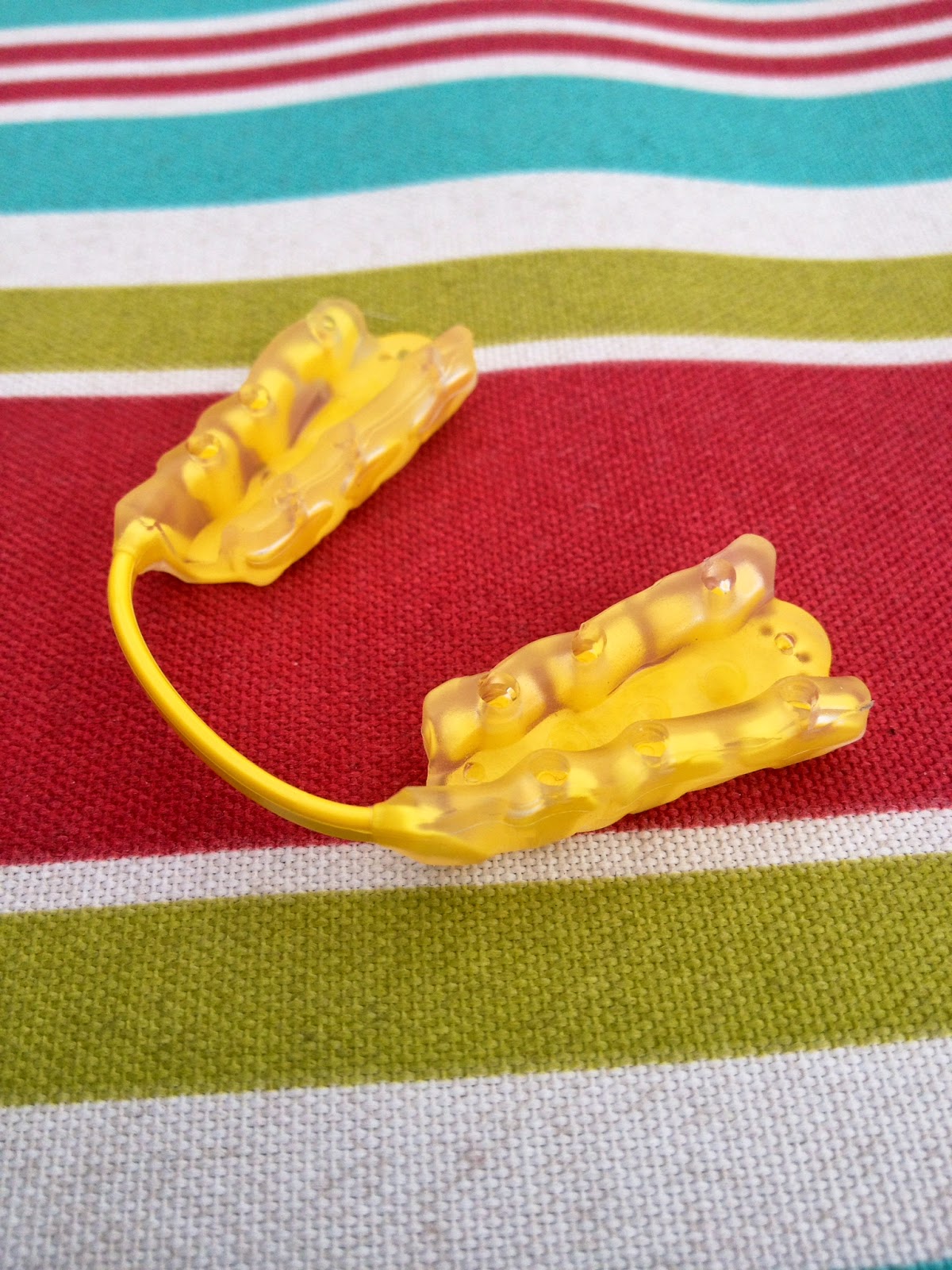 deanna time ArmourBite® Mouthpiece GIVEAWAY