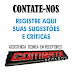 Criticas e Sugestões entre em contato conosco