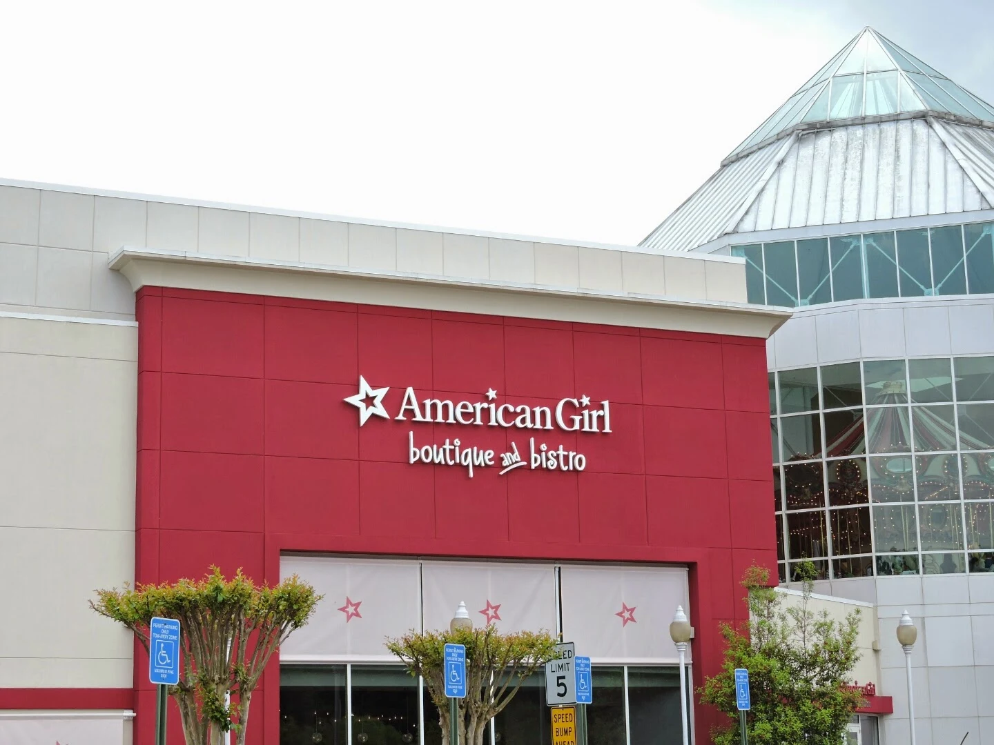 Weekend Fun at American Girl Store and Famous Footwear  via www.productreviewmom.com