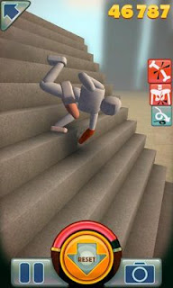 Stair Dismount Stair Dismount