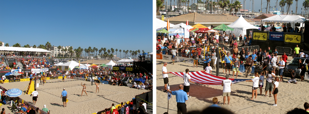 Krok upp bar Huntington Beach