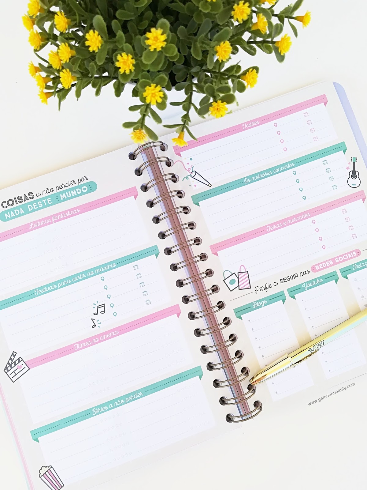Agenda Mr. Wonderfu Agenda Mr. Wonderful- Game on, Beauty!