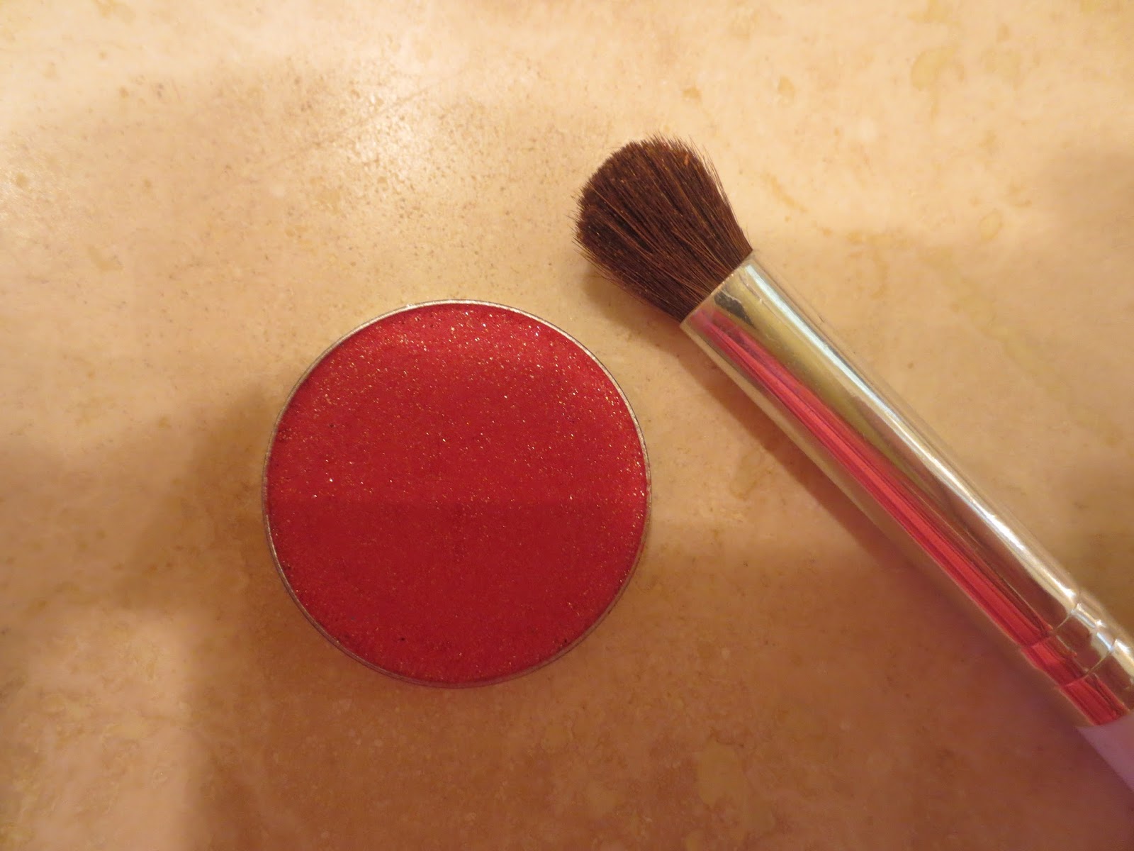 Makeup Crazy Cars Series Lightning McQueen