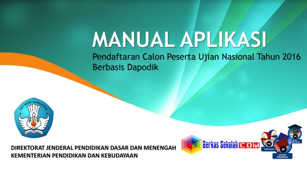 Panduan Lengkap Pendaftaran Calon Peserta UN Tahun 2017 Panduan Lengkap Pendaftaran Calon Peserta UN Tahun 2017