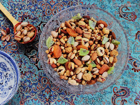 Ajil Persian Mixed Nuts