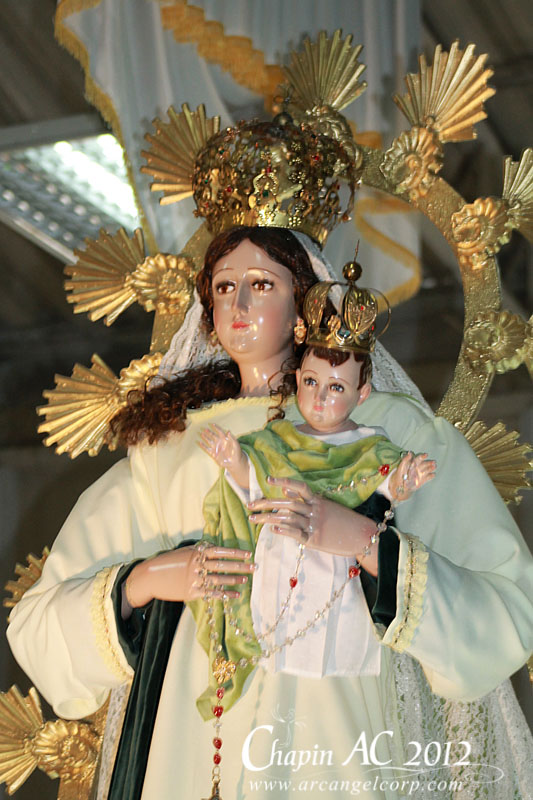 ArcángelCorp: Procesión Santa María del Camino