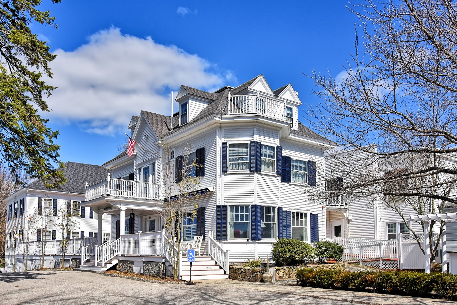 Kennebunkport Inn in Kennebunkport, Maine