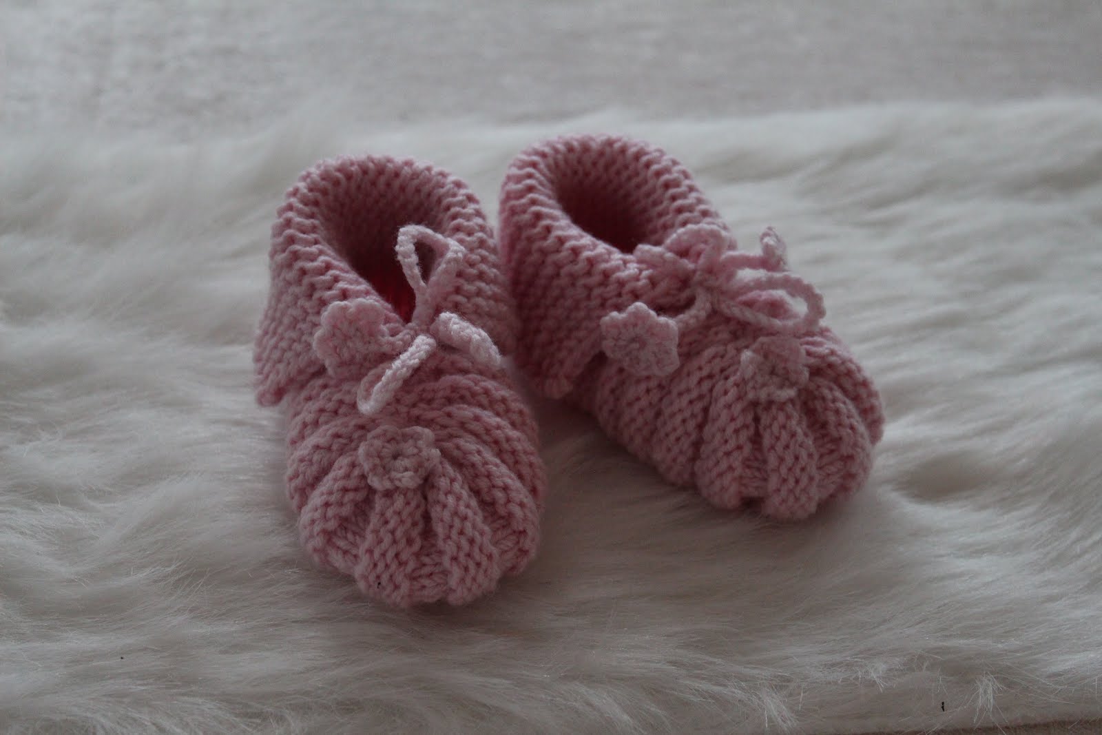 Babysko Rillestrikk Tips