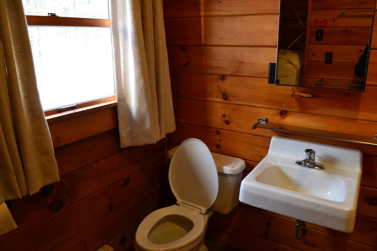 Nanda & Nathan The Travellers Black Moshannon State Park