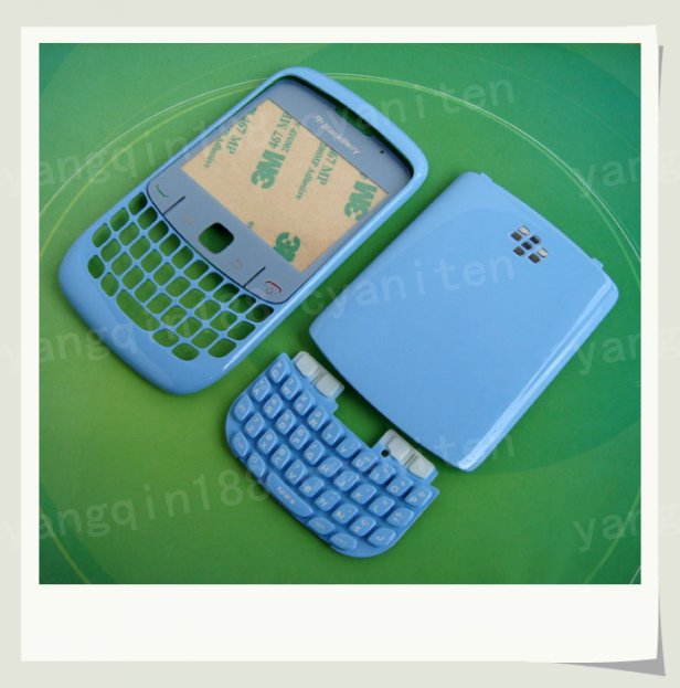 CARCASAS BLACKBERRY CADIZ CAMBIA EL COLOR DE TU BLACKBERRY 8520