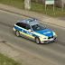 Bad Hersfeld: Verkehrsunfall nach Verfolgungsfahrt