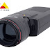 Axis Communications lança sua primeira câmera com lentes da Canon