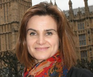 UK British MP killed Jo Cox UK British MP killed Jo Cox