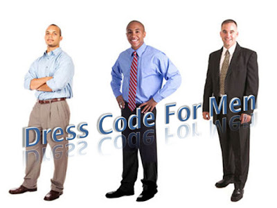 Interview Dress Code - Dress For Success ~ Interview Questions