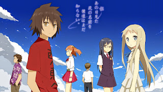 Secret Base ~kimi ga kureta mono~ OST Ending Anohana Secret Base ~kimi ga kureta mono~ OST Ending Anohana