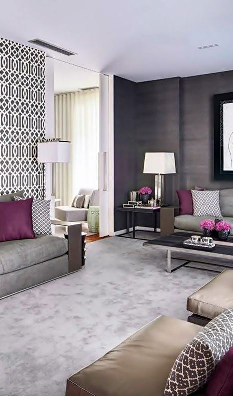 10 Gorgeous Purple Paint Colors to Use In Your Home