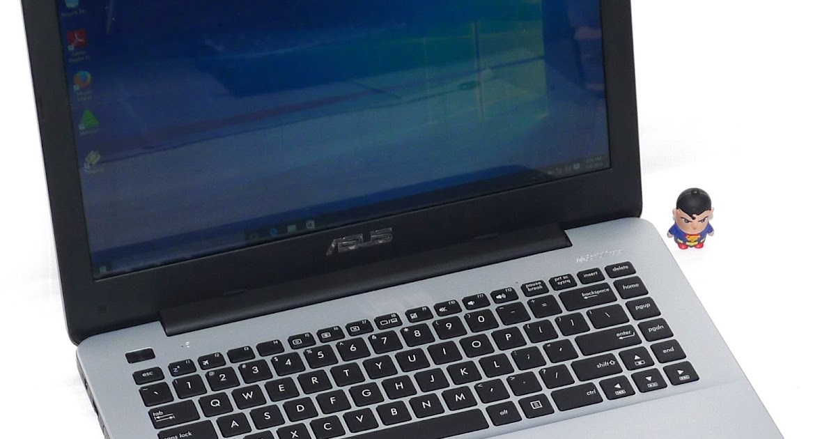 Jual Laptop Gaming ASUS A455L Core i5 Double VGA | Jual Beli Laptop