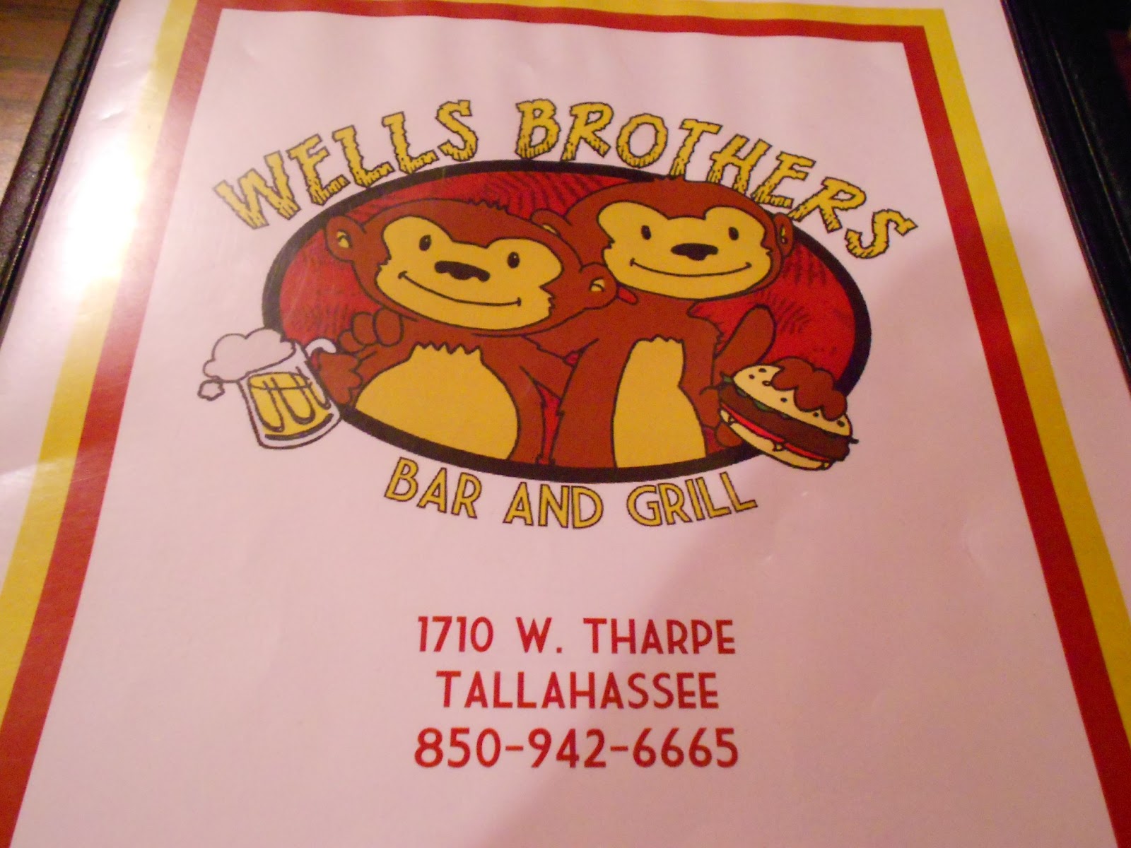 Tallahassee Good Eats When 140 Characters Just Doesn't Cut It...