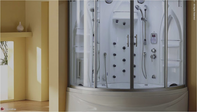 Steam Shower Cabin