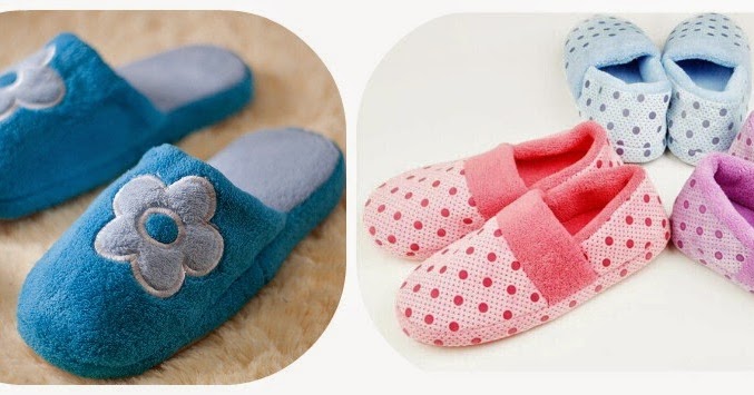 Típico búlgaro: las zapatillas estar por - Mamá española en Bulgaria