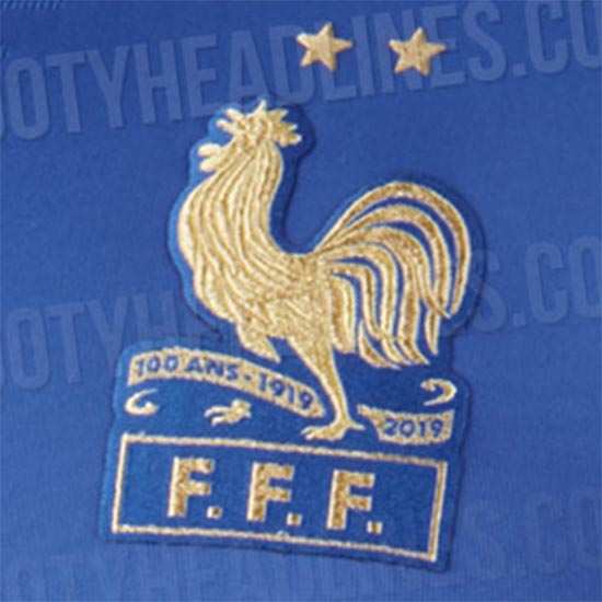France Football Logo PNG Vectors Free Download