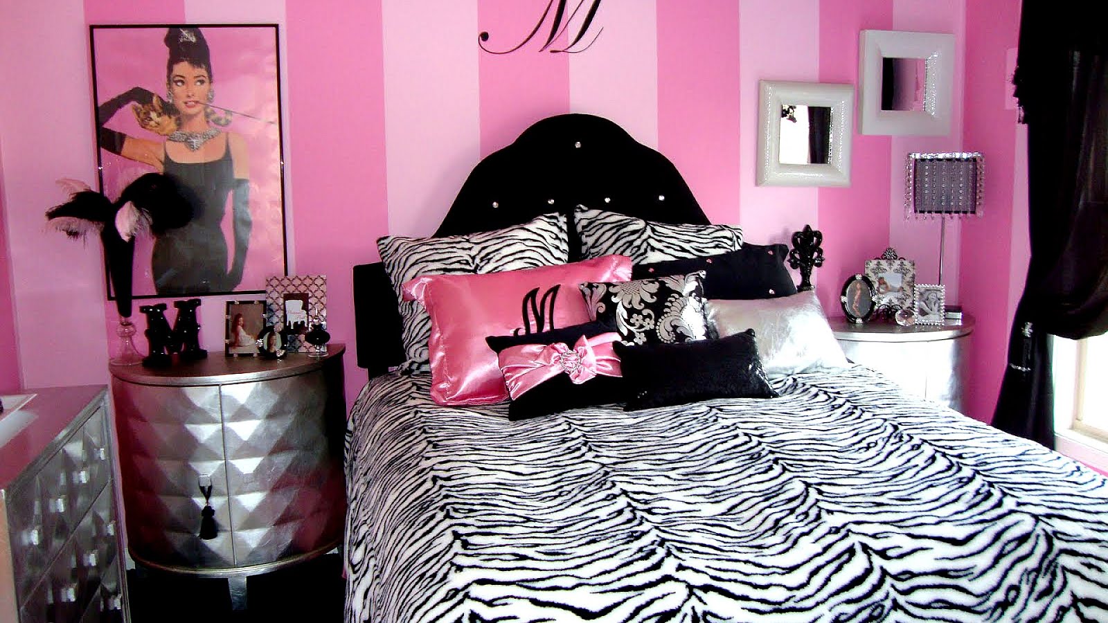 Teenage Pink Bedroom Ideas Pink Choices