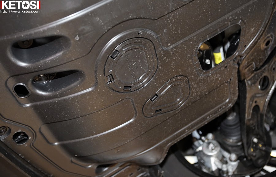 20142015 Kia Soul The Undercarriage... THA KIA SOUL