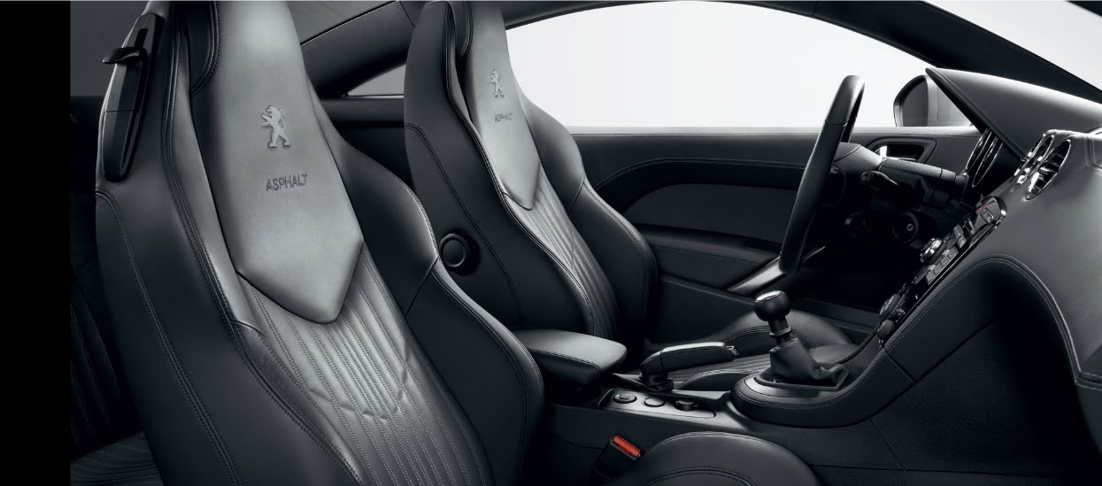 Peugeot RCZ Limited Edition