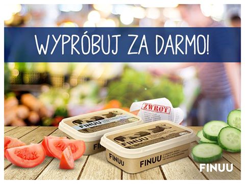 Wypróbuj za darmo produkty Finuu Konkurs