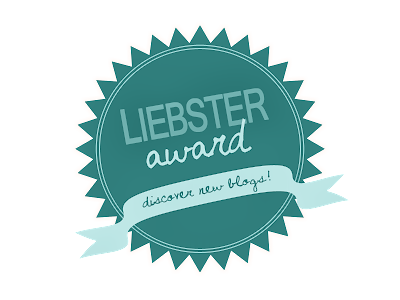 premio liebster award 2014