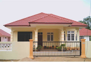 Desain Rumah Kampung Minimalis Sederhana Desain Rumah Kampung Minimalis
